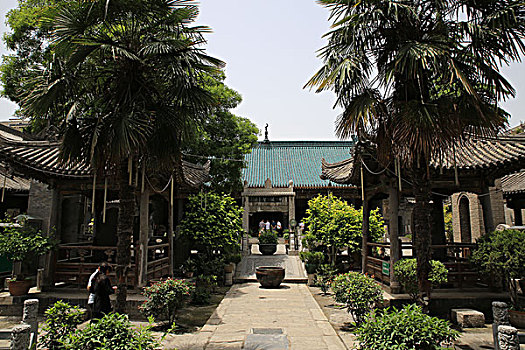 大学习巷清真寺