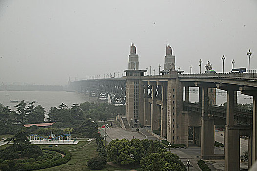南京南京长江大桥