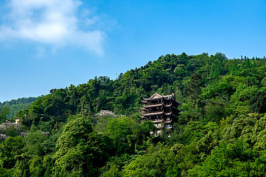 都江堰风景区