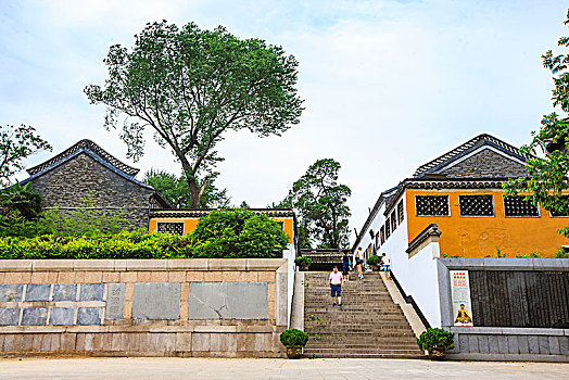 江苏,扬州,大明寺,寺庙,寺院,古刹