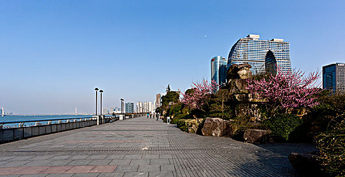 杭州滨江公园