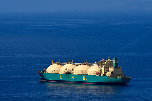 液化石油气,天然气,船,特内里费岛,加纳利群岛,西班牙,欧洲
