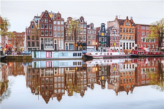 俯视,阿姆斯特丹
