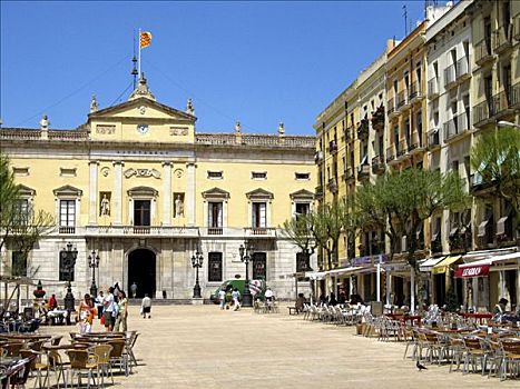 市政厅,塔拉戈纳省,西班牙