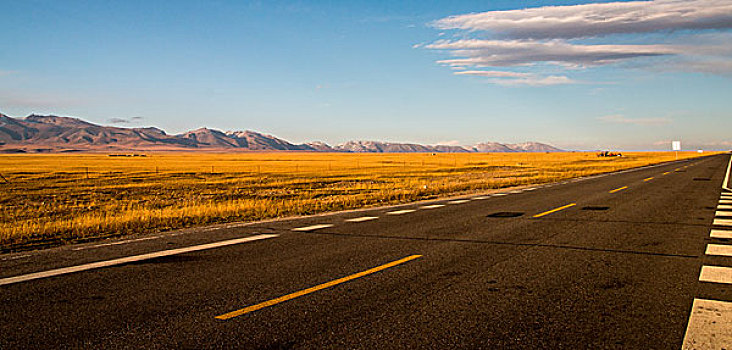 柏油道路