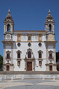 卡门,教堂,法若,阿尔加维,葡萄牙,欧洲
