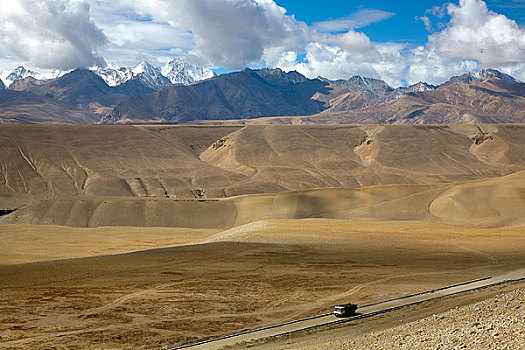 西藏阿里普兰