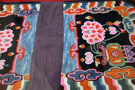重庆,民国藏族羊毛制品