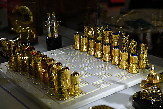 黄金国际象棋