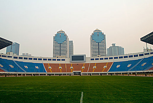 陕西省体育场