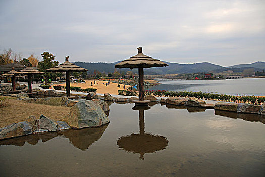 南京银杏湖
