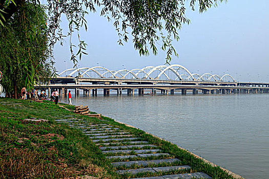西安浐河