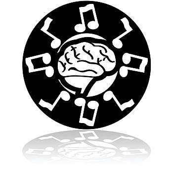 音乐,大脑