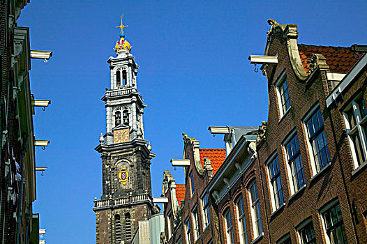 建筑,阿姆斯特丹,荷兰