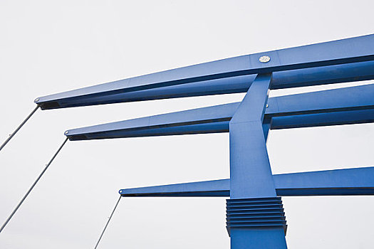 开合式吊桥,机械,荷兰