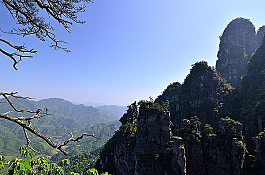 莲花山