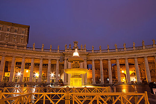 梵蒂冈,罗马,意大利