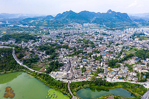 贵州,青岩古镇,旅游景点