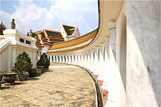 寺院,庙宇,泰国