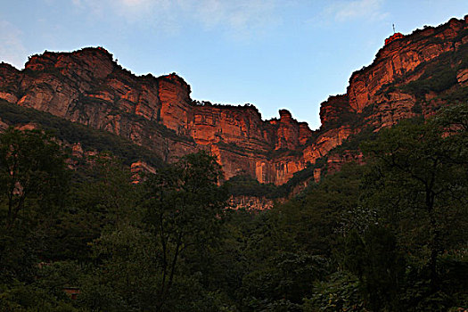 太行山大峡谷