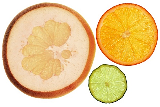 柚子,橙色,柠檬