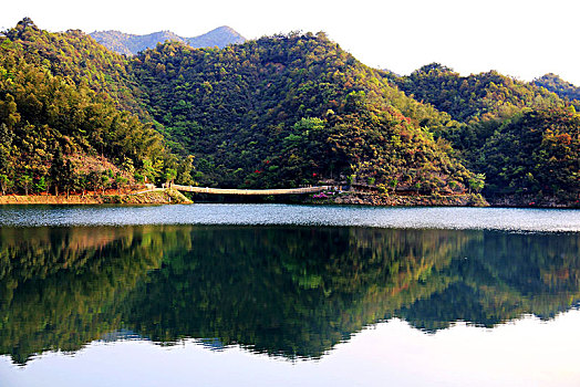 青山绿水