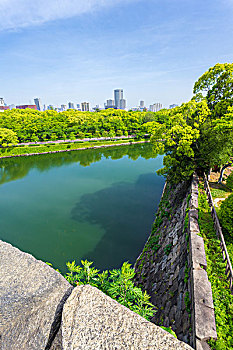 大阪城公园