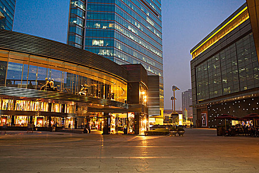 night,view,of,beijing,cbd