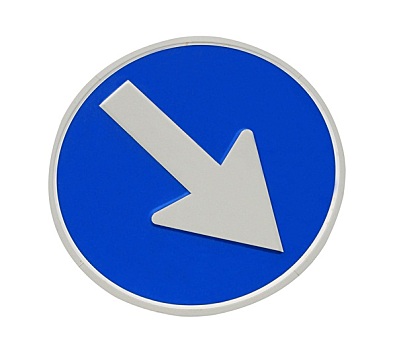 指示箭頭,標(biāo)識(shí)