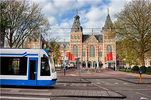 荷兰国立博物馆,城市,阿姆斯特丹