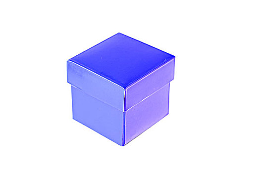 蓝盒