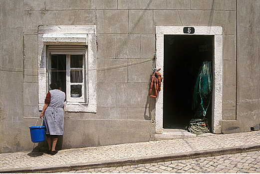 街景,葡萄牙
