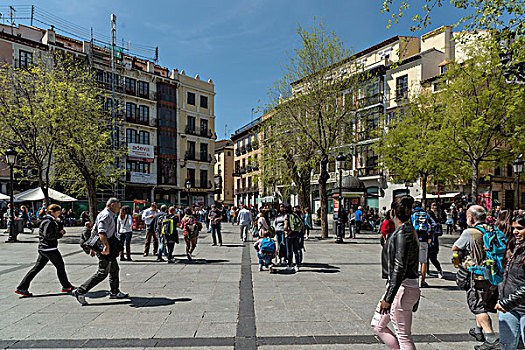 托莱多西班牙广场