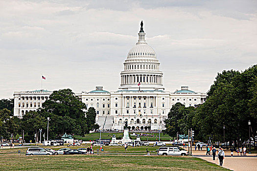 华盛顿国会大厦