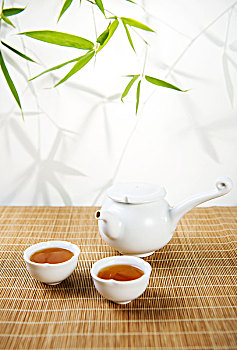 陶瓷茶具,红茶