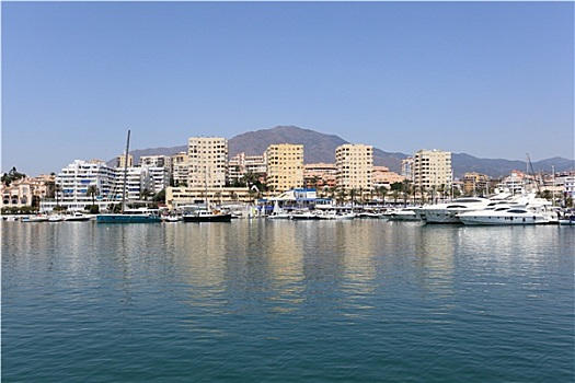 码头,安达卢西亚,西班牙