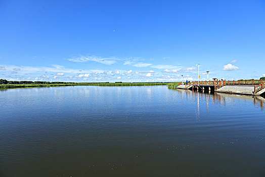 雁窝岛湿地