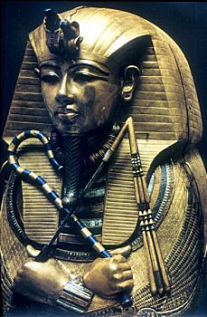 棺材,图坦卡蒙,古埃及,法老,艺术家