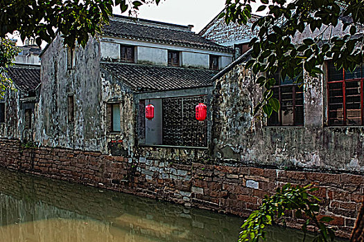 苏州平江路历史街区