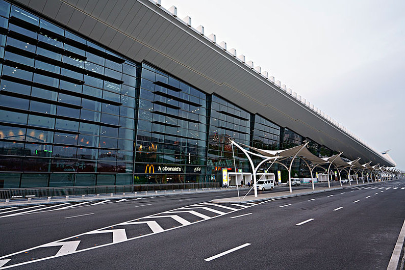 厦门高崎机场图片