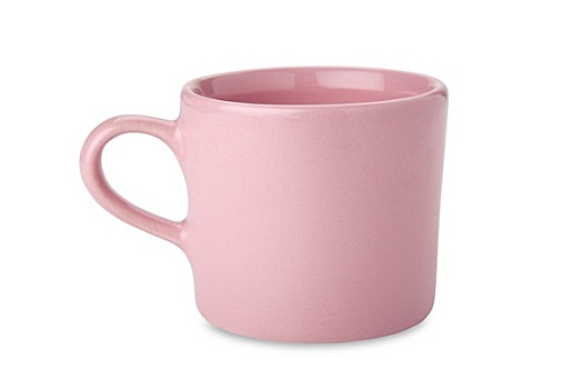 粉色,杯子