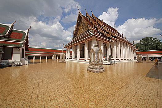 金山寺