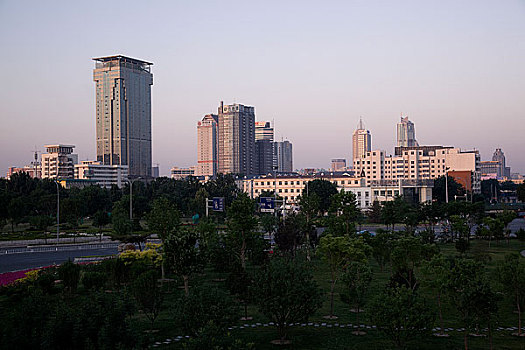 天津市河东区十一经路商业中心