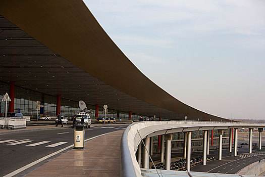 首都机场t3航站楼