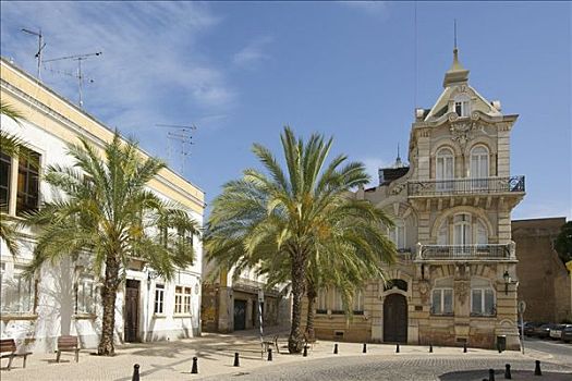 老城,法若,阿尔加维,葡萄牙