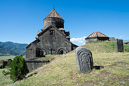 寺院,大教堂,世界遗产,省,亚美尼亚,亚洲