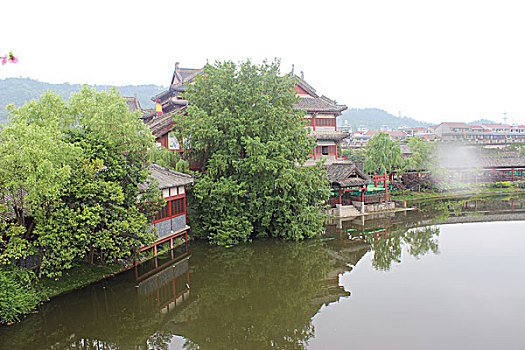 横店清明上河园