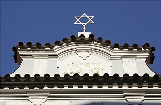 犹太会堂
