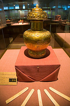 西藏拉萨博物馆馆藏文物