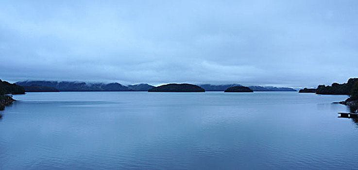 千岛湖仙境